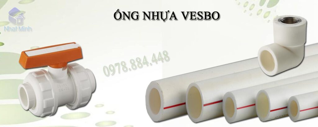 Ống Nhựa Vesbo Tại Tây Hồ Hà Nội
