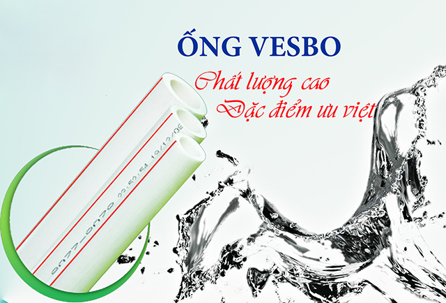 Ống nước Vesbo