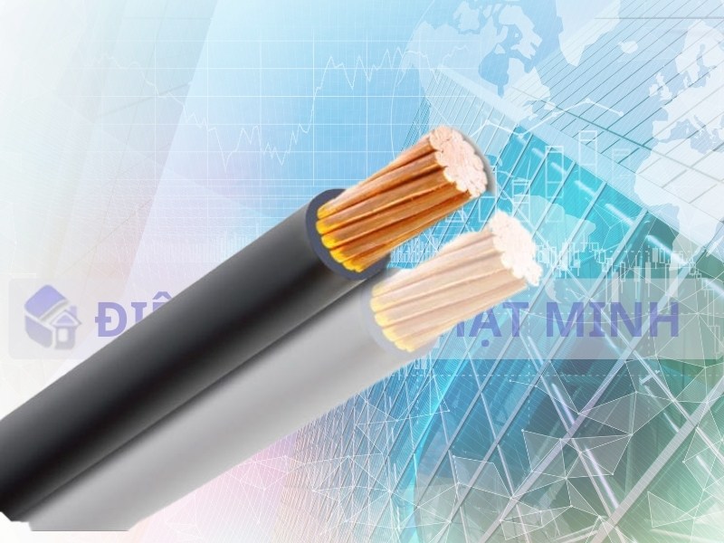 cáp điện lực hạ thế trần phú