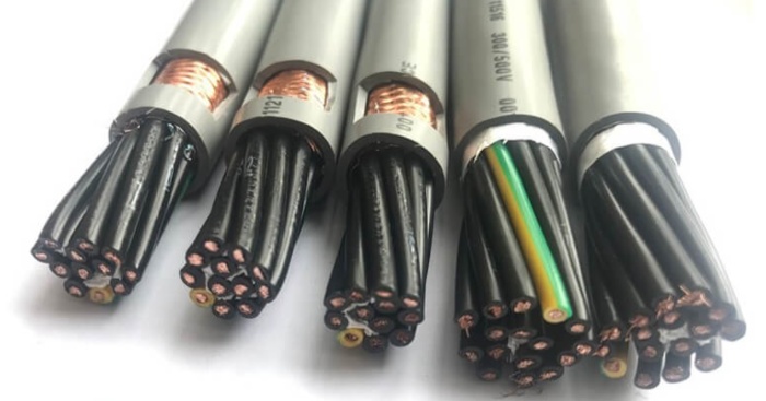 5. Cáp động lực