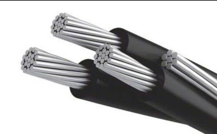 Dây cáp điện dẫn nhôm