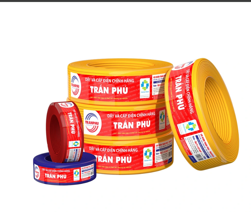 Dây điện trần phú dân dụng