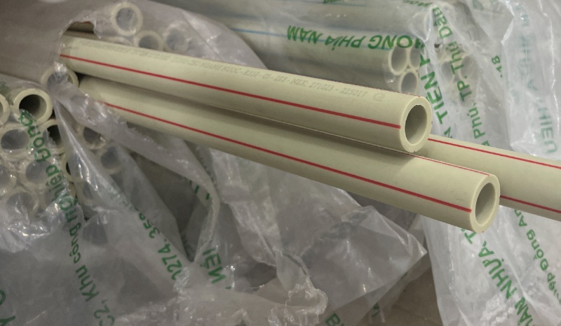 Các tiêu chí chọn đúng loại ống nhựa chịu nhiệt