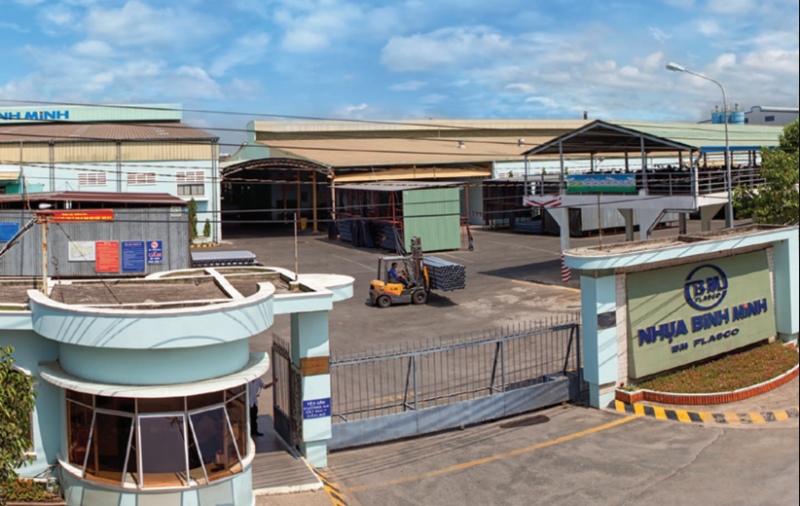 Công ty Cổ phần Nhựa Bình Minh (BMP)