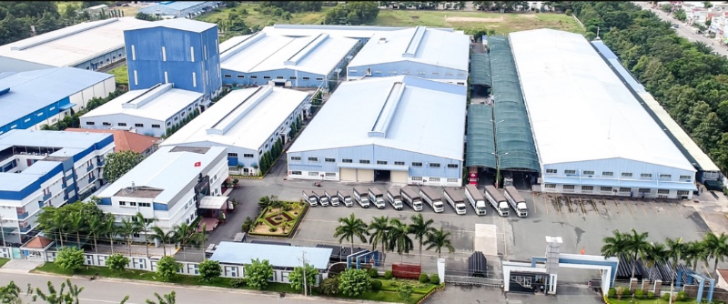 Công ty Cổ phần Nhựa Đạt Hòa (DHPP)