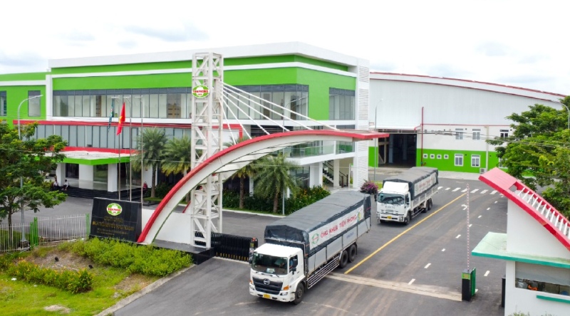 Công ty Cổ phần Nhựa Tiền Phong (NTP)