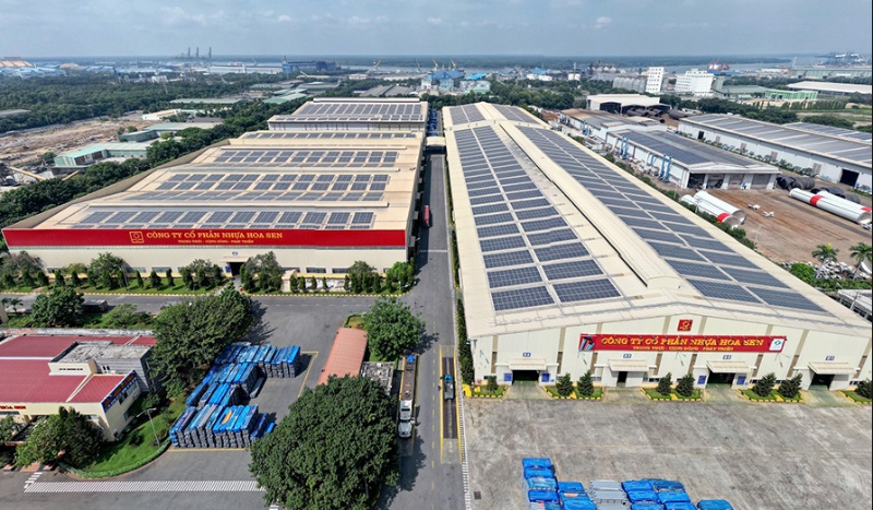 Công ty Cổ phần Tập đoàn Hoa Sen (HSG)