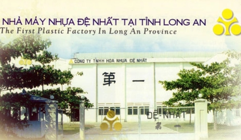 Công ty TNHH Hóa Nhựa Đệ Nhất