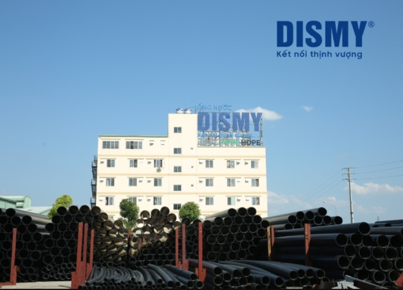 Công ty TNHH Nhựa Dismy