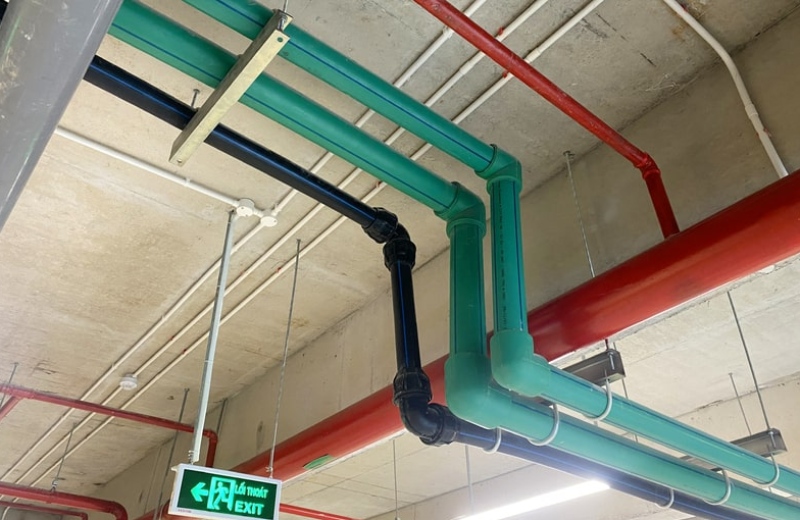 Ống nhựa PPR – chịu nhiệt và áp lực cao