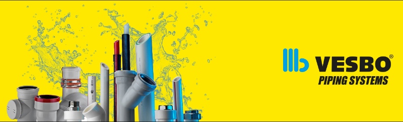 Thương hiệu Ống nhựa Vesbo