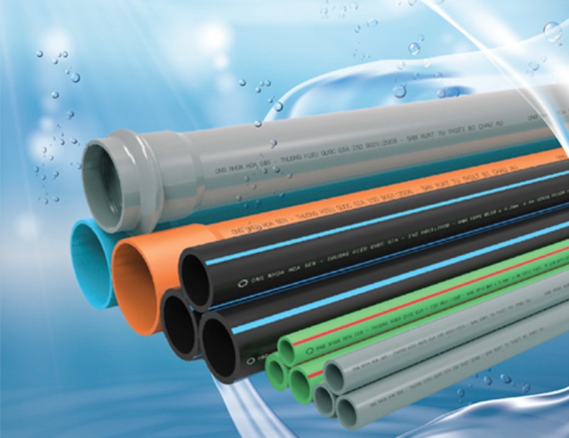 Tiêu chí lựa chọn thương hiệu ống nhựa uy tín
