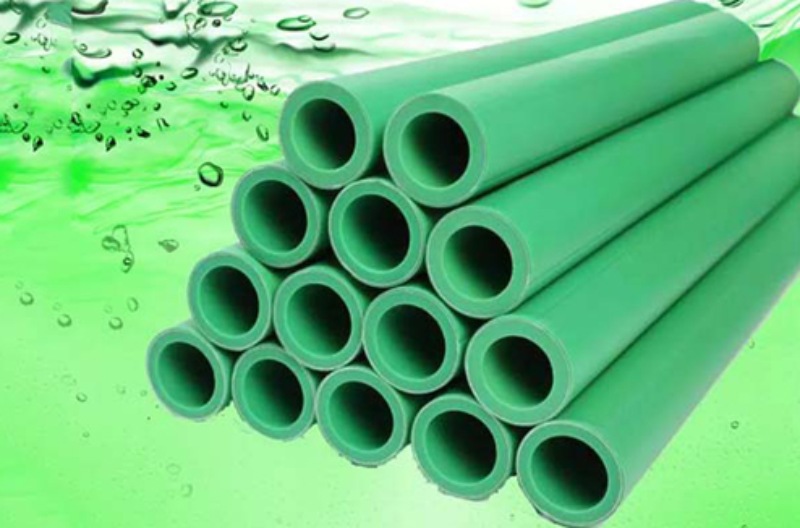 Ưu điểm nổi bật của ống nhựa chịu nhiệt