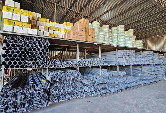 Điện Nước Nhật Minh - Đại lý phân phối ống chựa Bình Minh chính hãng