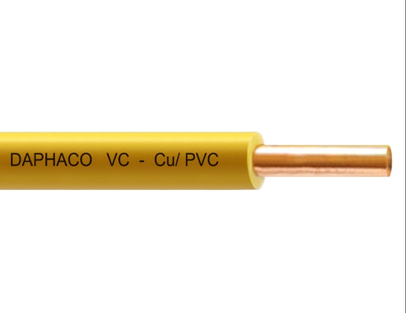 Dây điện đơn cứng (VC)