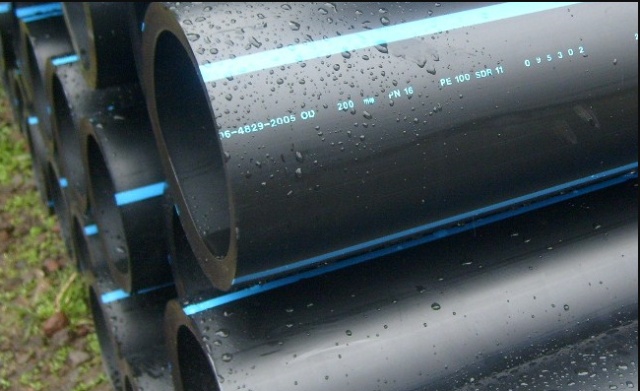 Ống nhựa HDPE Thuận Phát
