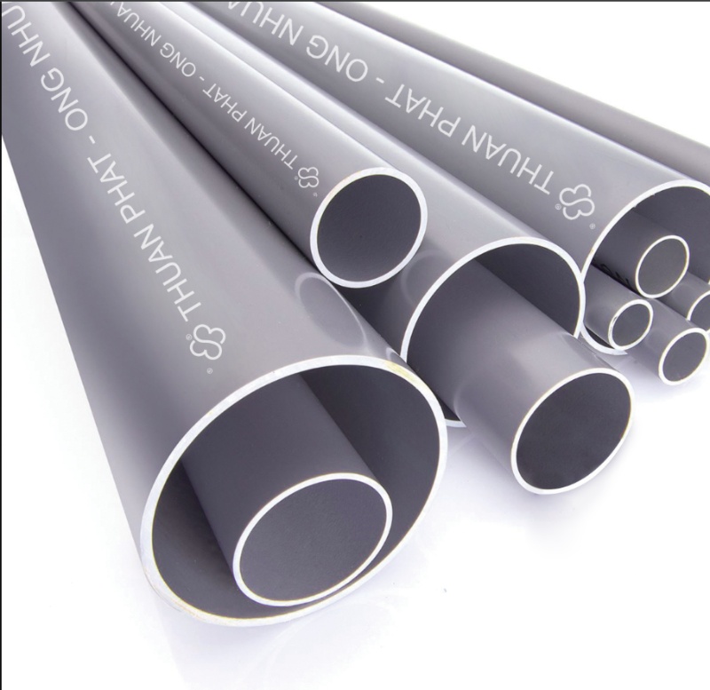 Ống nhựa uPVC Thuận Phát