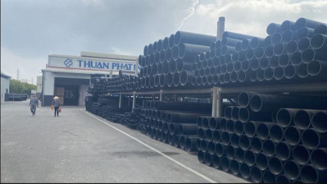 Tổng quan ống nhựa Thuận Phát