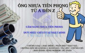 ONG NHUA TIEN PHONG TU A DEN Z