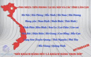 ong nhua tien phong uy tin tai ha noi