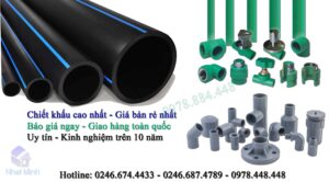 bang bao gia ong nhua dismy