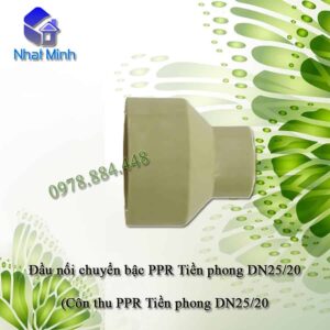 con thu ppr tien phong dn2520