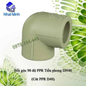 cut ppr tien phong d40