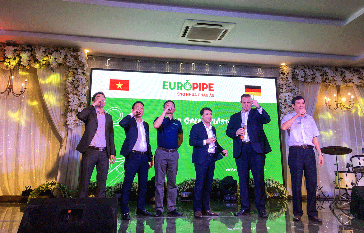 10 Yếu tố khiến ống nhựa Europipe nhanh chóng thành công