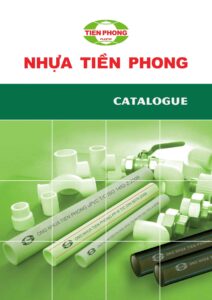 Catologue nhựa tiền phong mới nhất