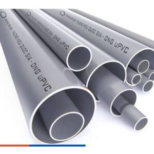 Ống nhựa PVC Tiền Phong 