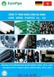 Catalogo Eurppipe mới nhất