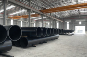 Ống nhựa tiền phong tại quận 3