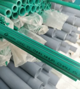 Ống PPR eurropipe