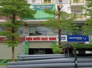 Điện nước Nhật Minh - Đơn vị bán ống nhựa tiền phong uy tín, chất lượng tại Hà Nội