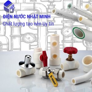 ống nhựa vesbo