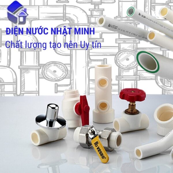 ống nhựa vesbo