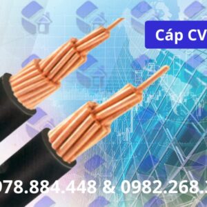 Cáp CV-25 Trần Phú