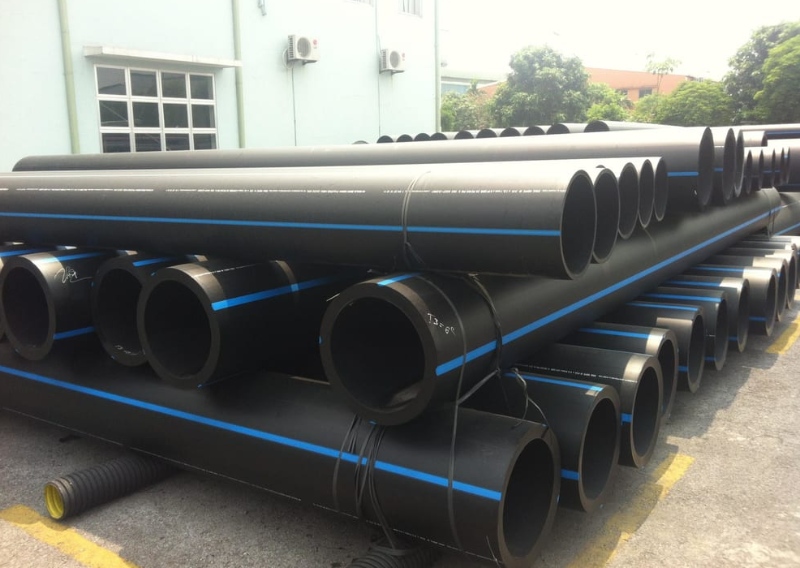 Dòng ống nhựa chịu lực tốt nhất hiện nay