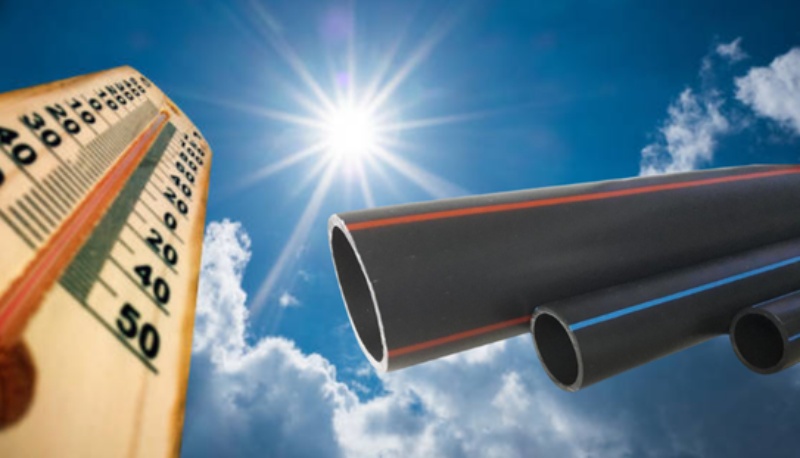 Ống nhựa chịu nhiệt độ cao được khuyên dùng trong thi công