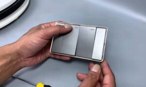 Hướng dẫn tháo và lắp hạt công tắc panasonic