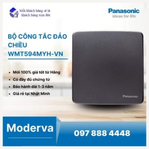 Bộ công tắc đảo chiều WMT594MYH-VN giá tốt